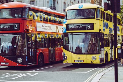 Bus Company Surveys: UK DfT